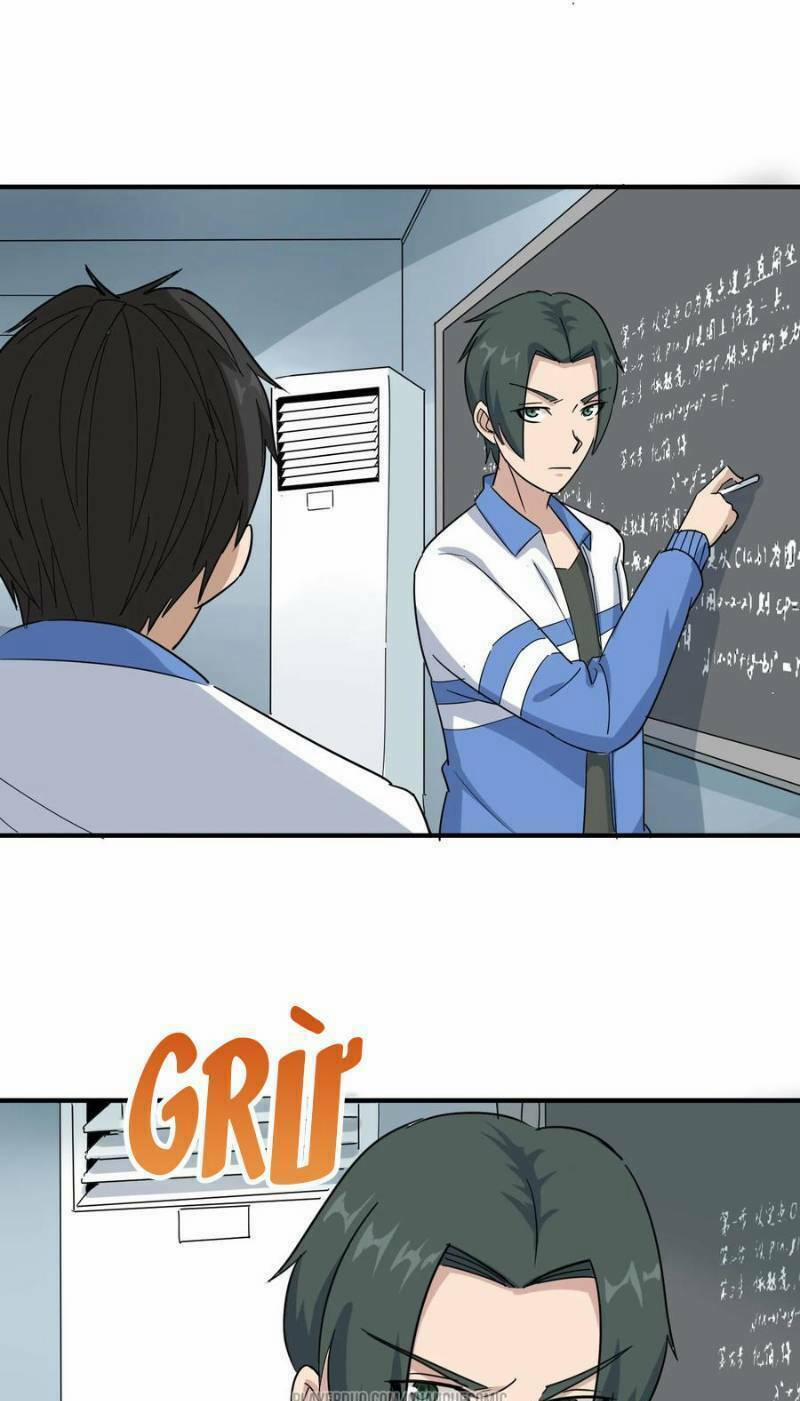 Hộ Hoa Cao Thủ Tại Vườn Trường 21 trang 9