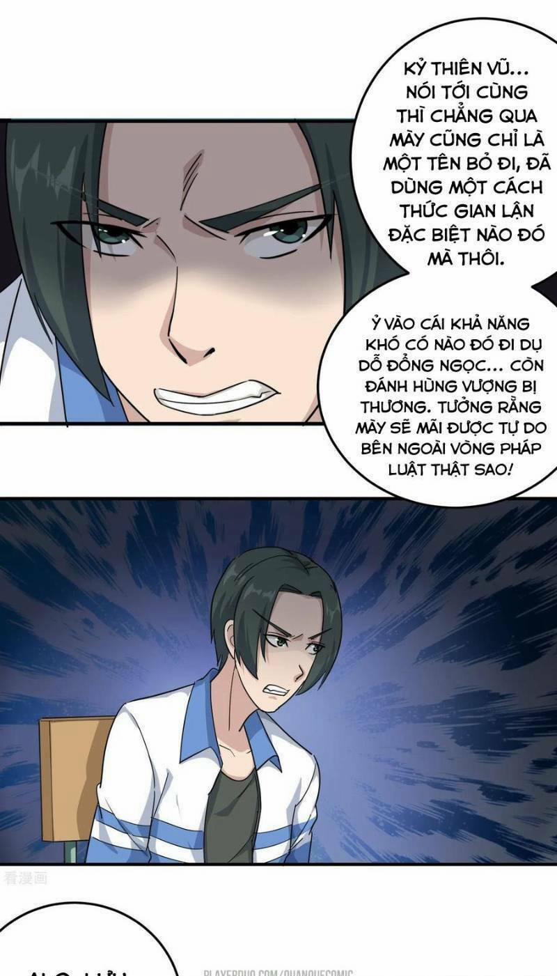 Hộ Hoa Cao Thủ Tại Vườn Trường 22 trang 10