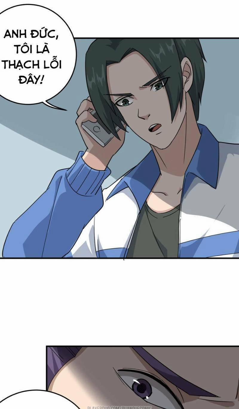 Hộ Hoa Cao Thủ Tại Vườn Trường 22 trang 12