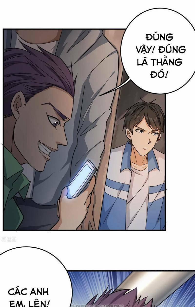 Hộ Hoa Cao Thủ Tại Vườn Trường 22 trang 18