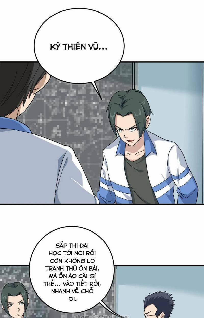 Hộ Hoa Cao Thủ Tại Vườn Trường 22 trang 2