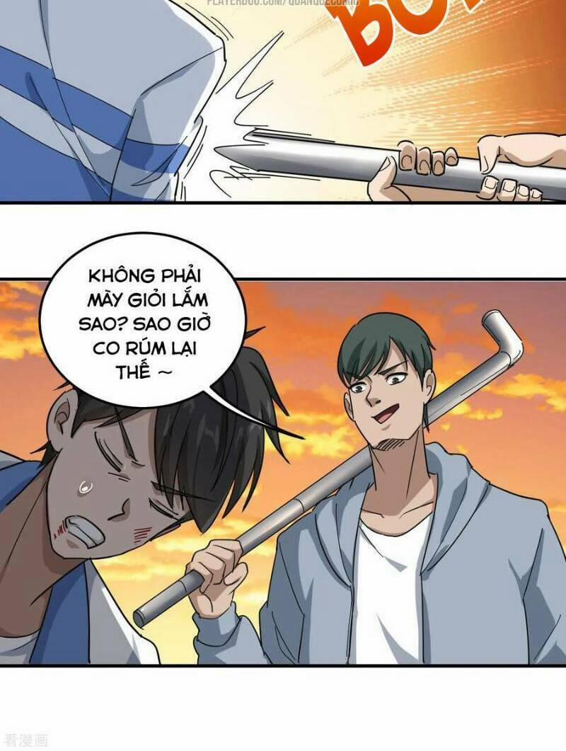 Hộ Hoa Cao Thủ Tại Vườn Trường 23 trang 13