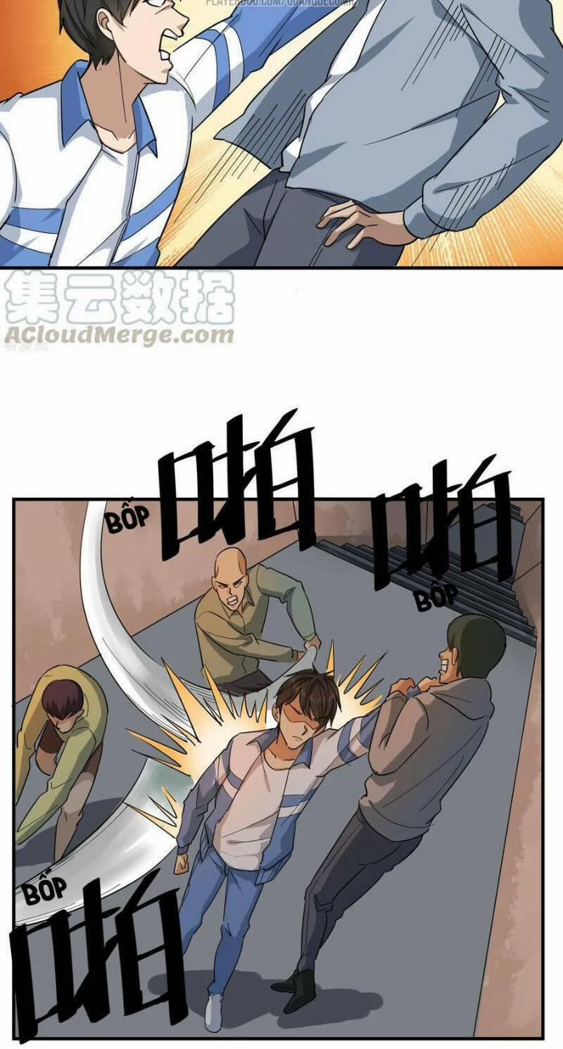 Hộ Hoa Cao Thủ Tại Vườn Trường 23 trang 17