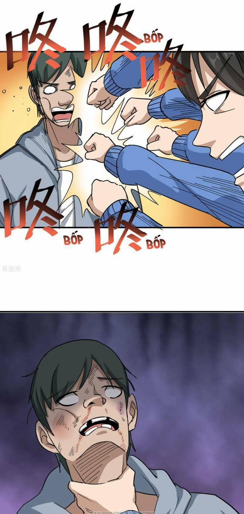 Hộ Hoa Cao Thủ Tại Vườn Trường 23 trang 18