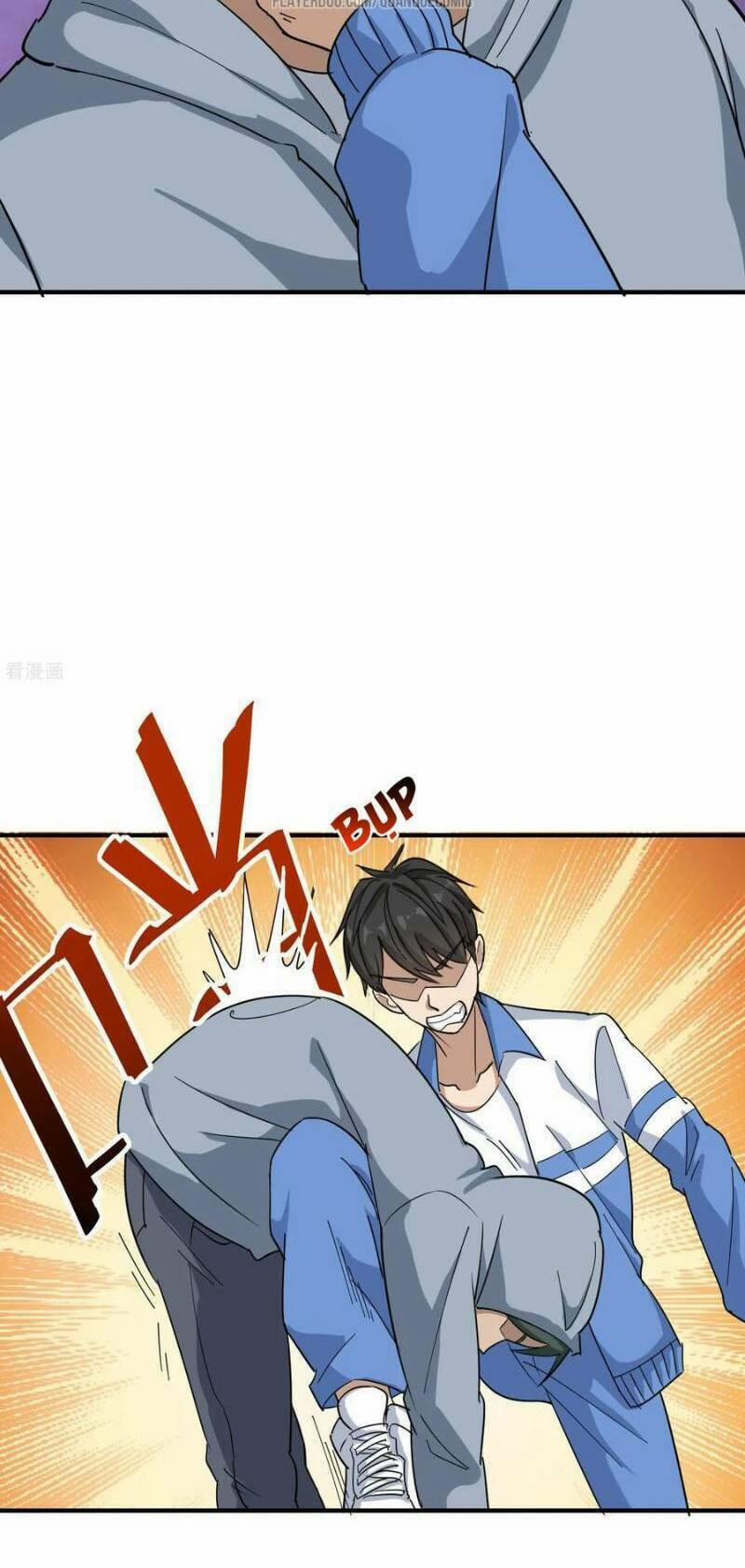 Hộ Hoa Cao Thủ Tại Vườn Trường 23 trang 19