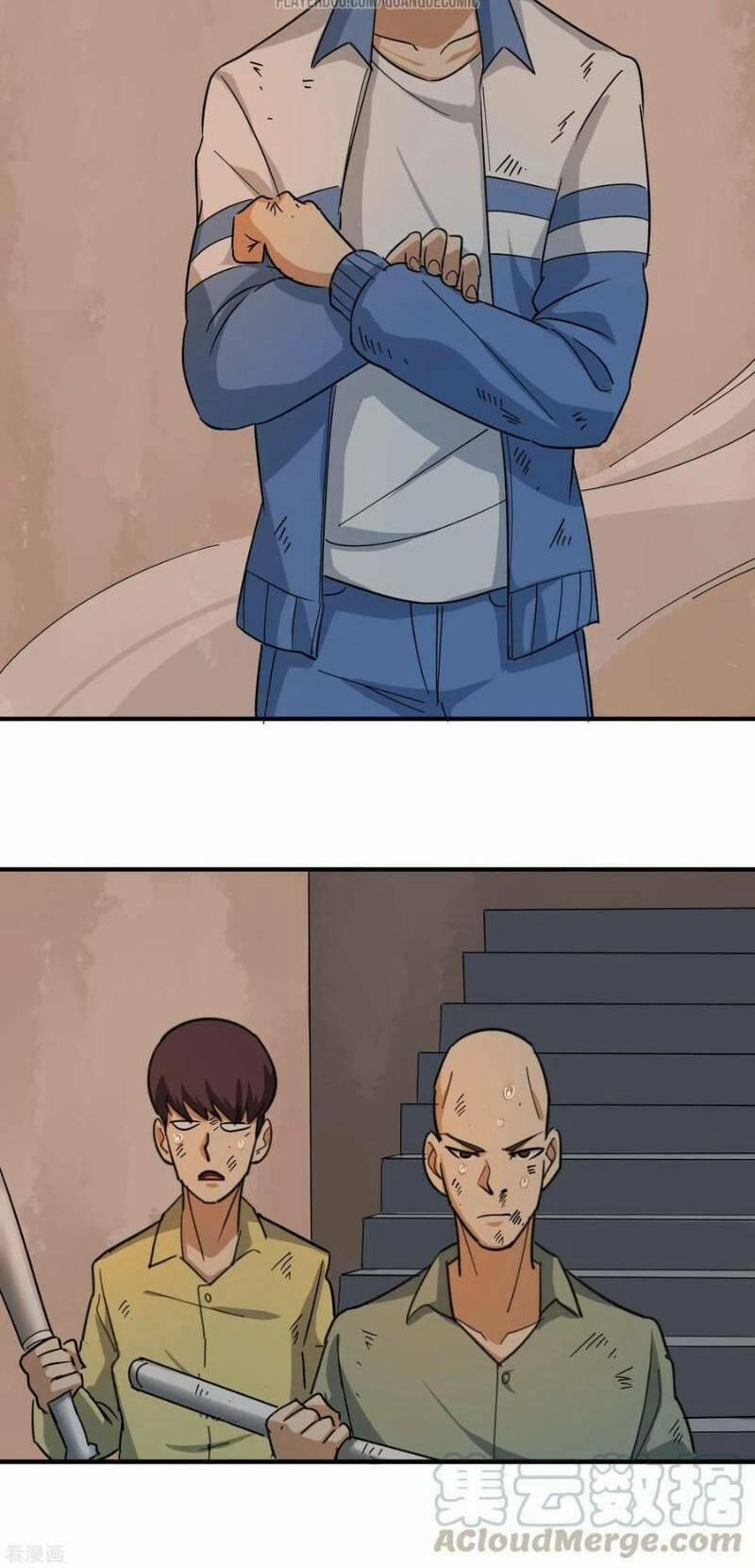 Hộ Hoa Cao Thủ Tại Vườn Trường 23 trang 21