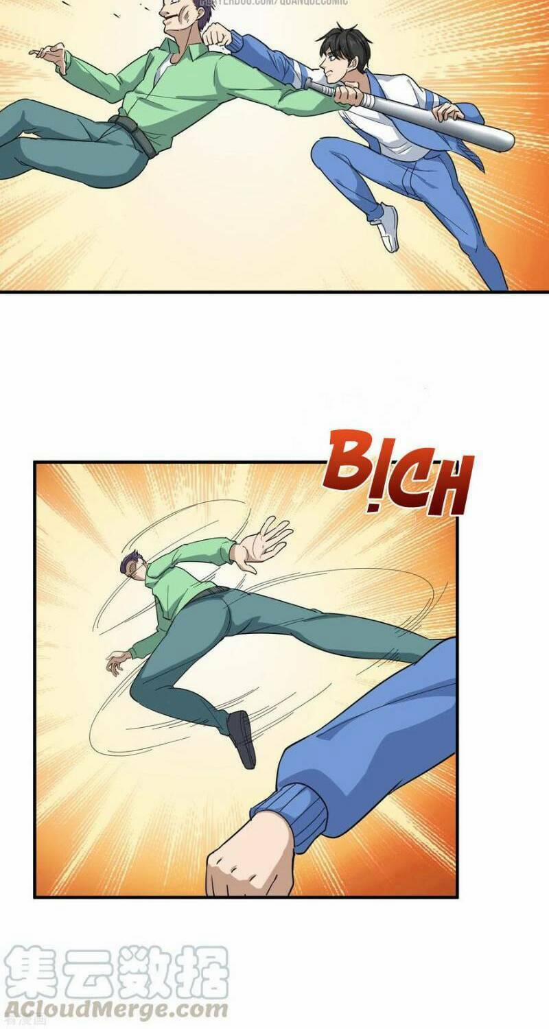 Hộ Hoa Cao Thủ Tại Vườn Trường 23 trang 3