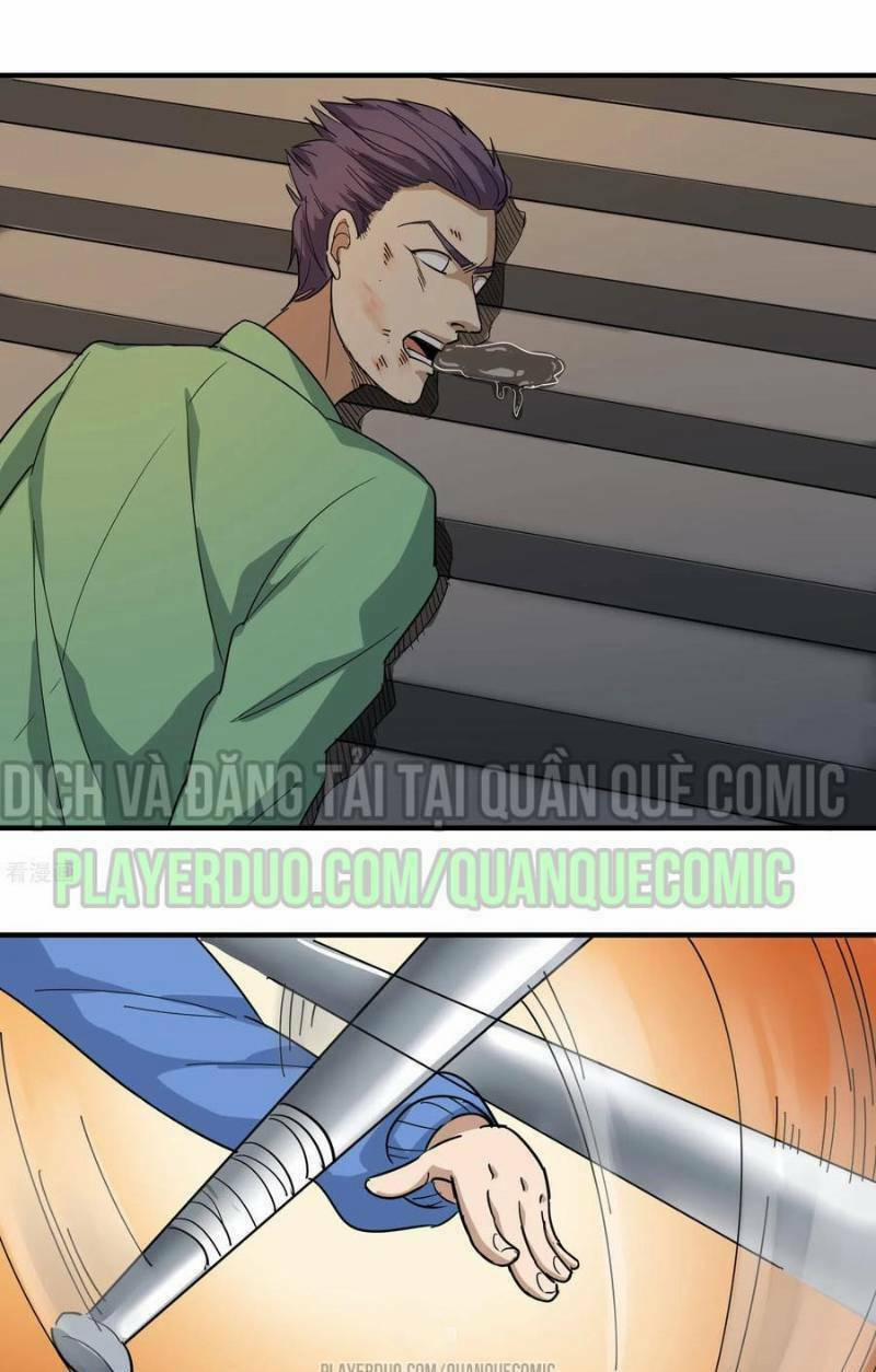 Hộ Hoa Cao Thủ Tại Vườn Trường 23 trang 4