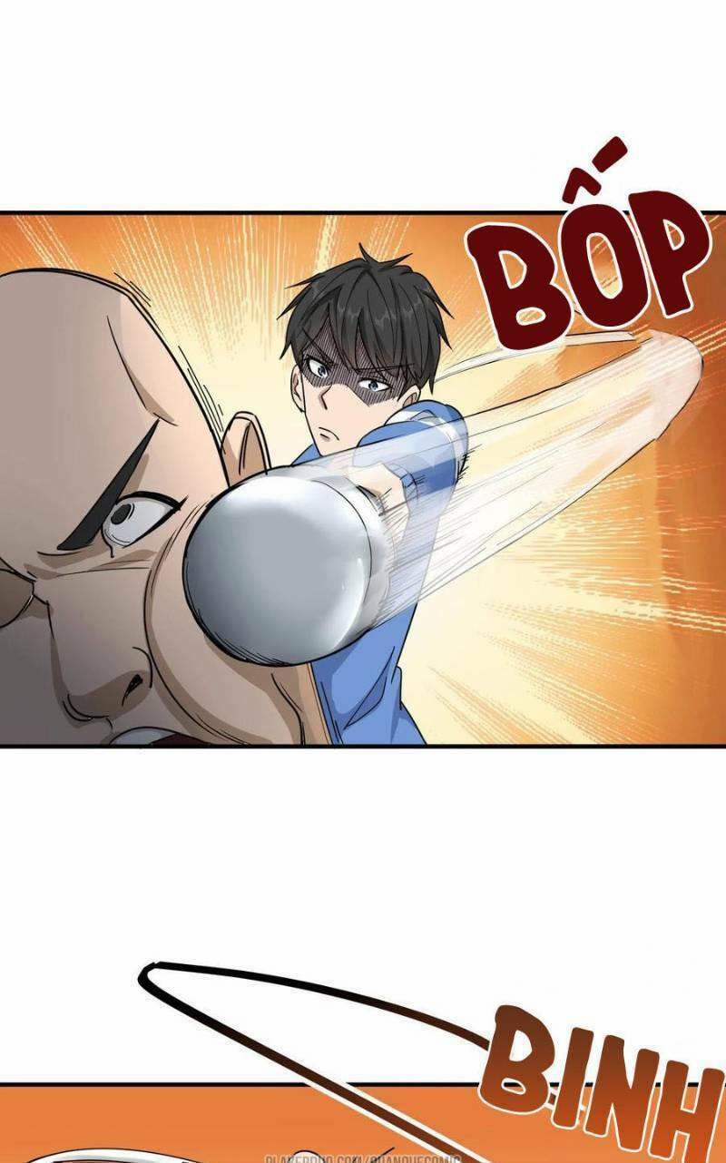 Hộ Hoa Cao Thủ Tại Vườn Trường 23 trang 8