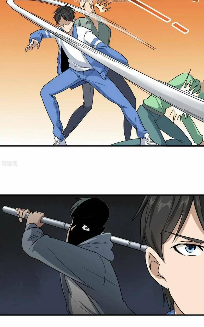 Hộ Hoa Cao Thủ Tại Vườn Trường 23 trang 9