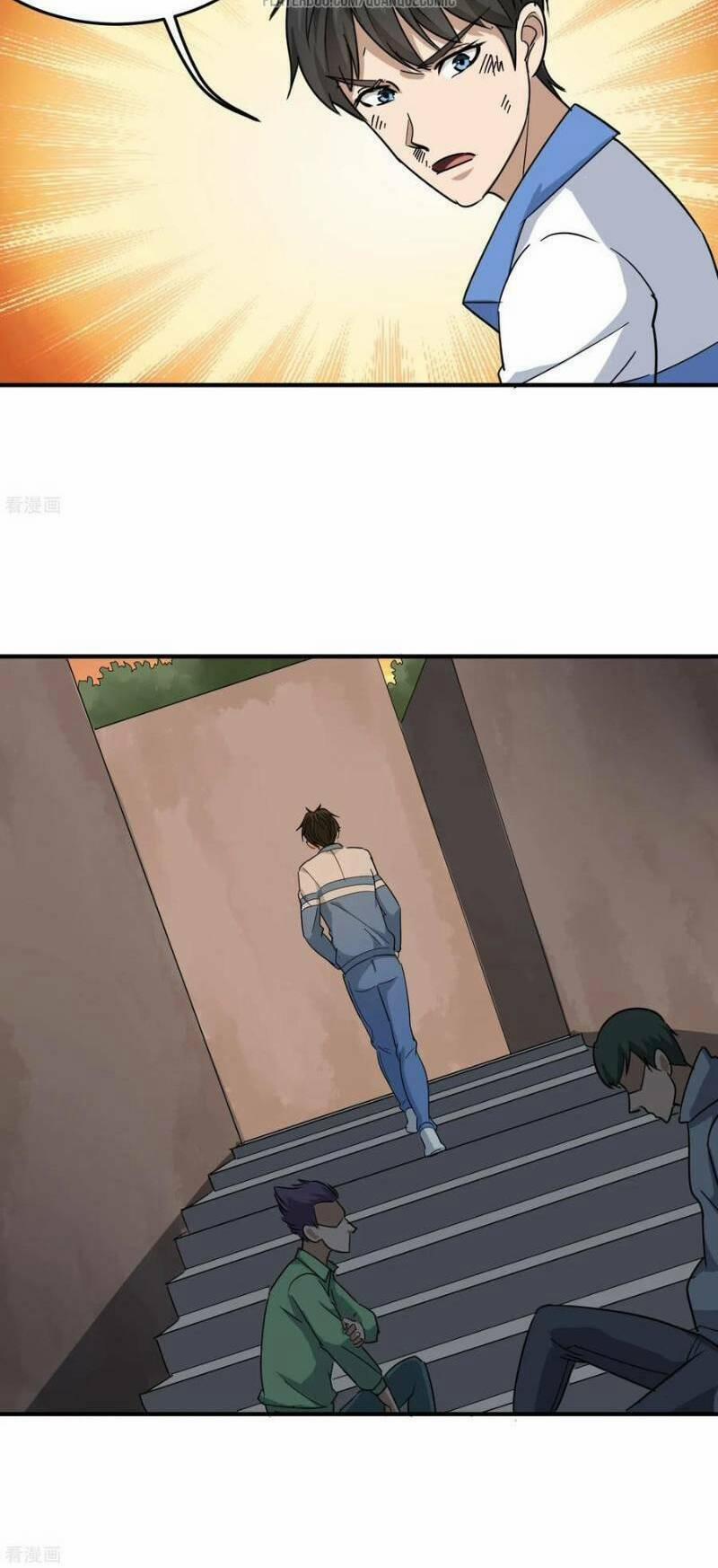 Hộ Hoa Cao Thủ Tại Vườn Trường 24 trang 10