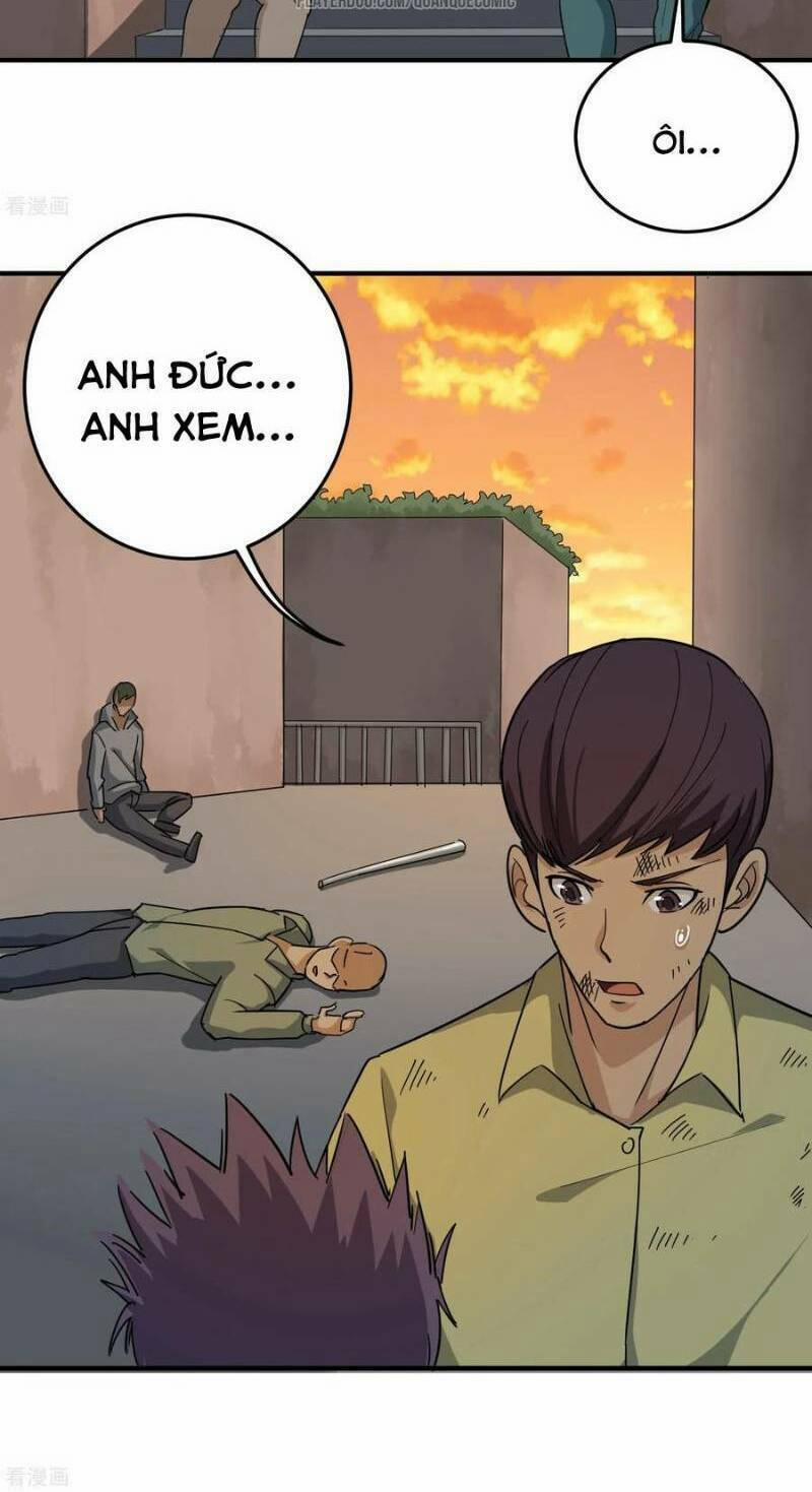 Hộ Hoa Cao Thủ Tại Vườn Trường 24 trang 12