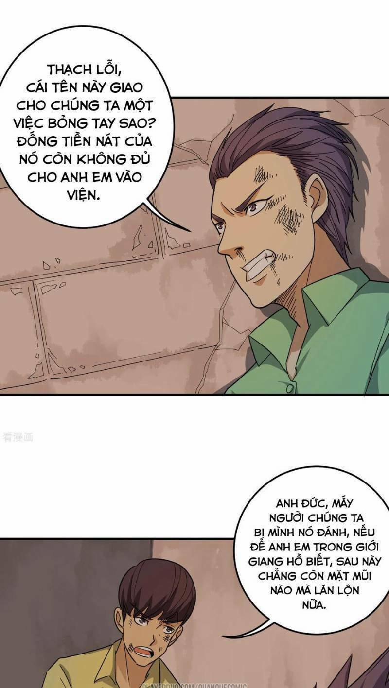 Hộ Hoa Cao Thủ Tại Vườn Trường 24 trang 13