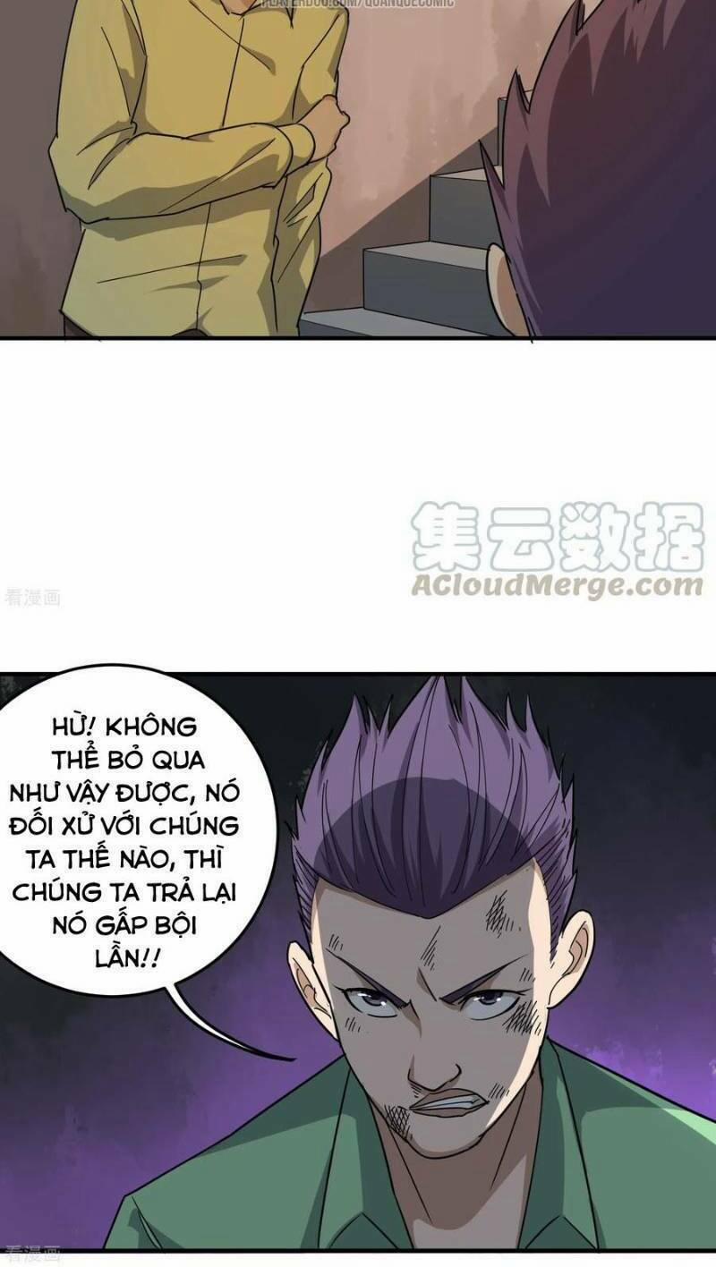 Hộ Hoa Cao Thủ Tại Vườn Trường 24 trang 14