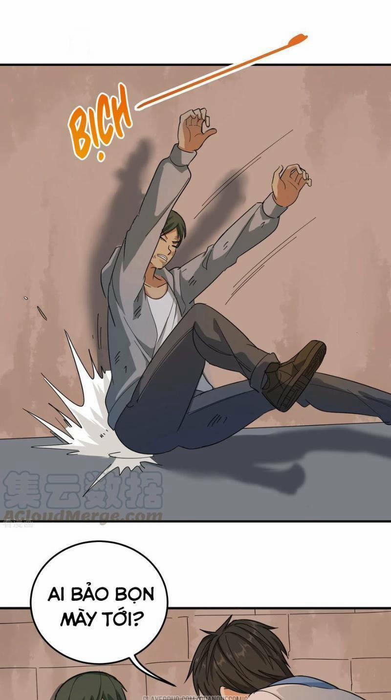 Hộ Hoa Cao Thủ Tại Vườn Trường 24 trang 5