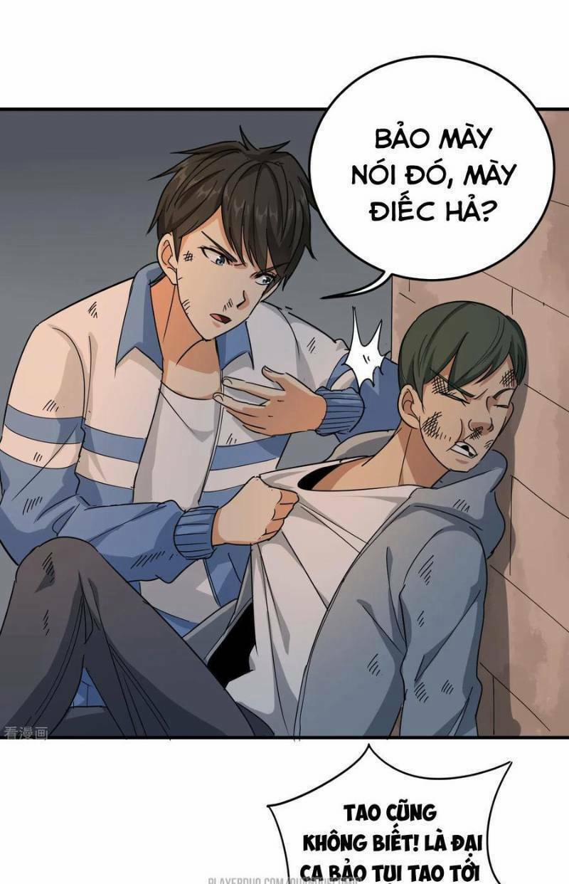 Hộ Hoa Cao Thủ Tại Vườn Trường 24 trang 7