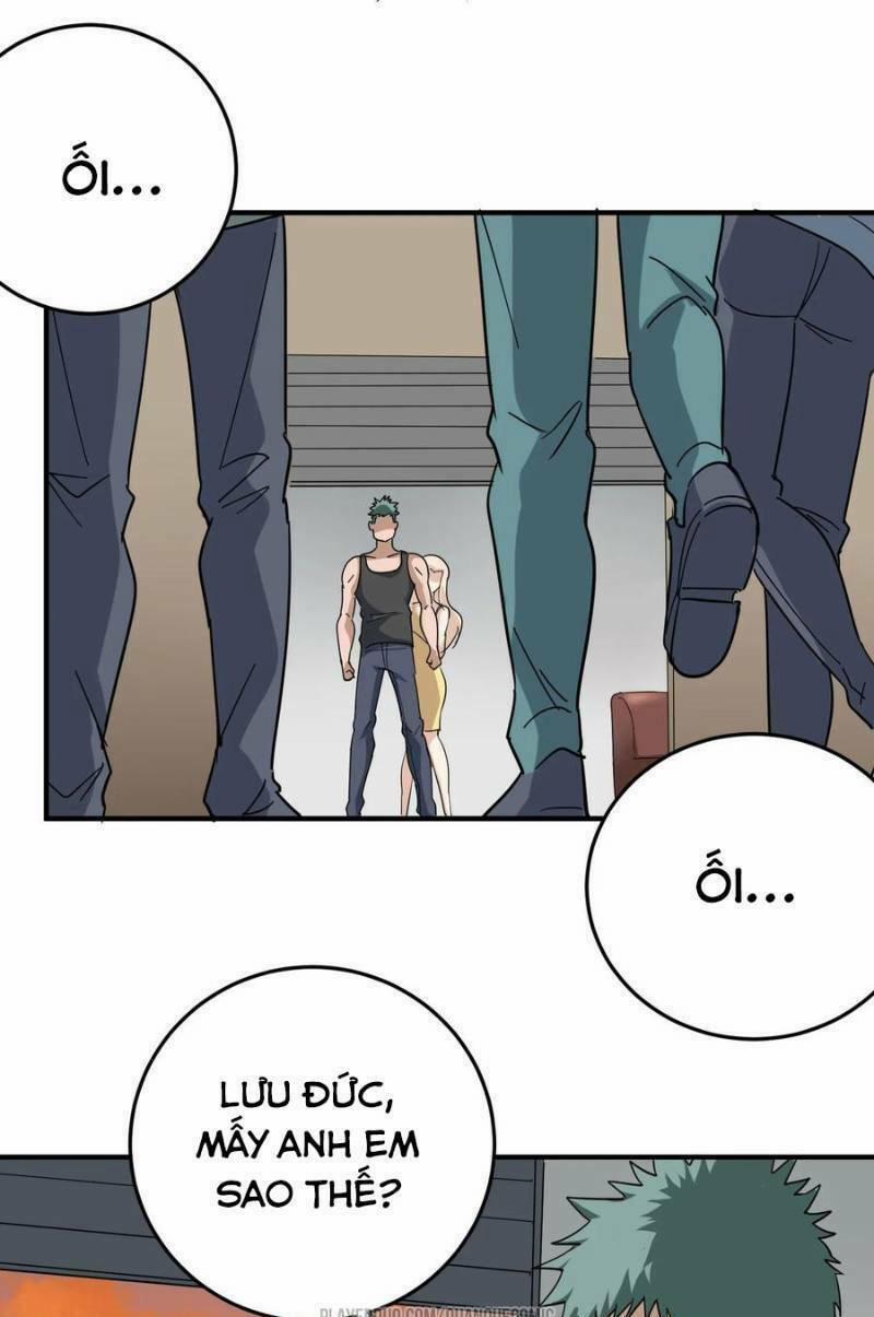 Hộ Hoa Cao Thủ Tại Vườn Trường 25 trang 10