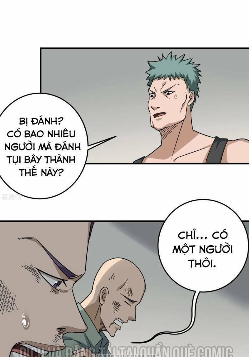 Hộ Hoa Cao Thủ Tại Vườn Trường 25 trang 12