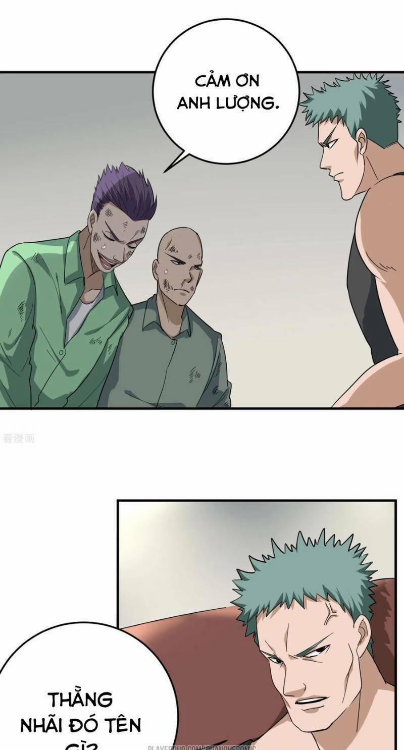 Hộ Hoa Cao Thủ Tại Vườn Trường 25 trang 19