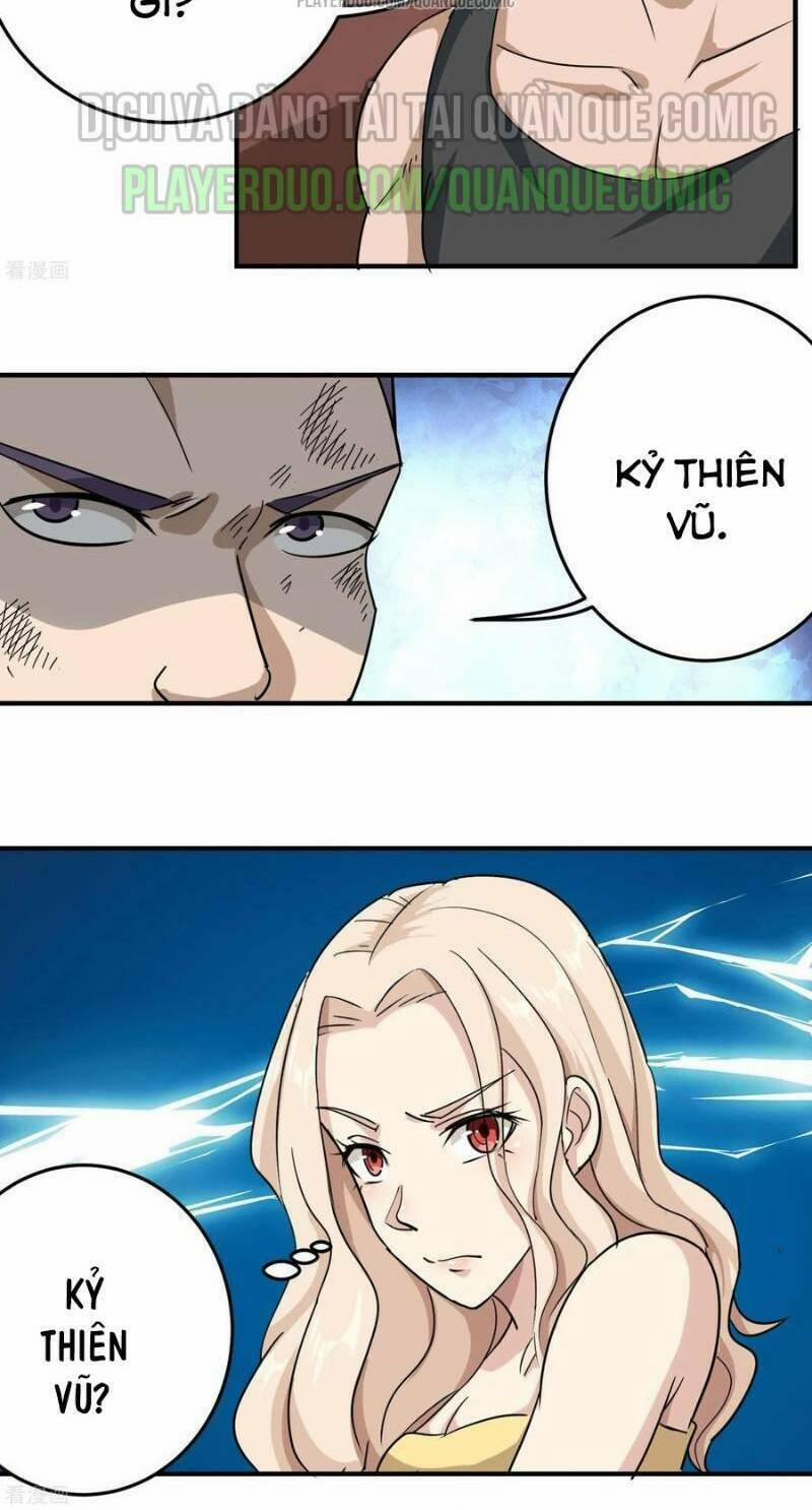 Hộ Hoa Cao Thủ Tại Vườn Trường 25 trang 20