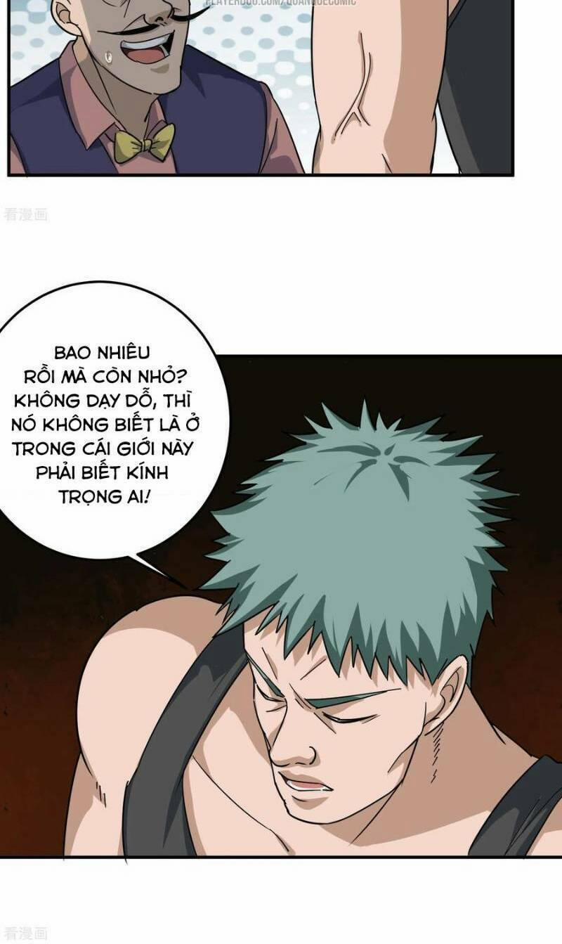 Hộ Hoa Cao Thủ Tại Vườn Trường 25 trang 4