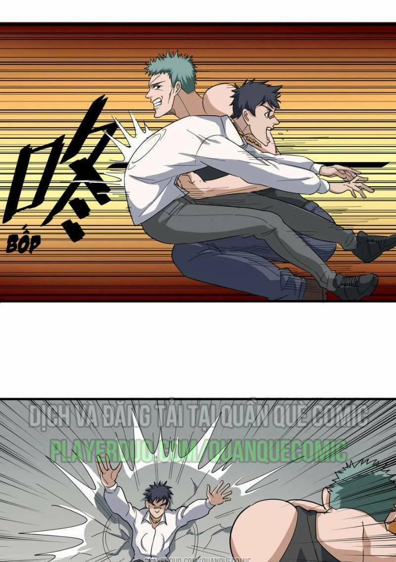 Hộ Hoa Cao Thủ Tại Vườn Trường 25 trang 5