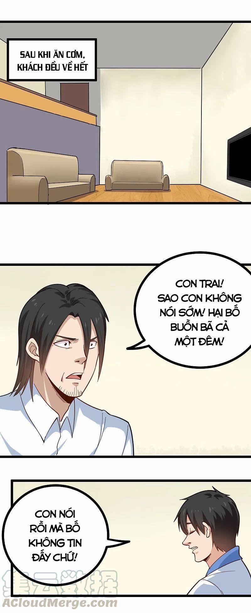 Hộ Hoa Cao Thủ Tại Vườn Trường 252 trang 1