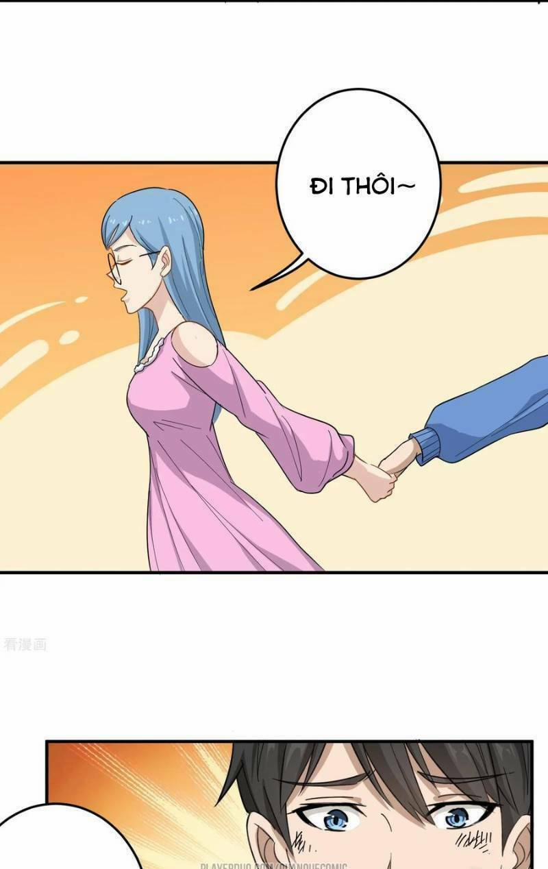 Hộ Hoa Cao Thủ Tại Vườn Trường 26 trang 11