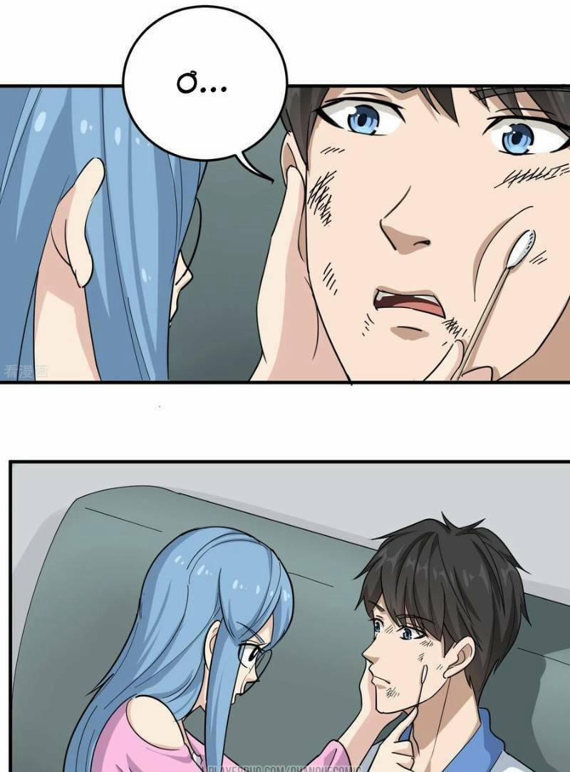 Hộ Hoa Cao Thủ Tại Vườn Trường 26 trang 17