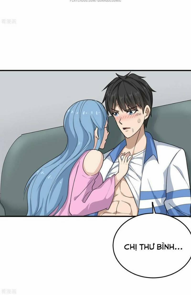 Hộ Hoa Cao Thủ Tại Vườn Trường 26 trang 20