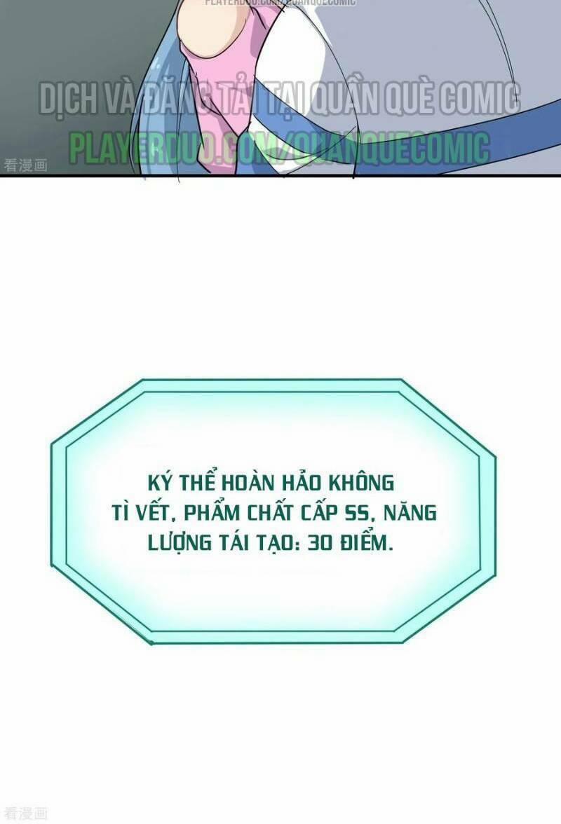 Hộ Hoa Cao Thủ Tại Vườn Trường 26 trang 22