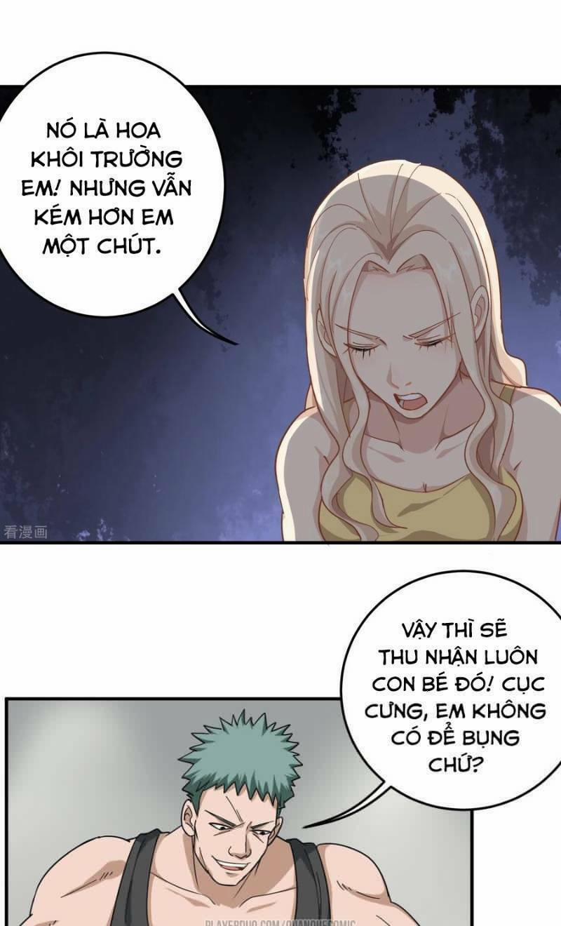 Hộ Hoa Cao Thủ Tại Vườn Trường 26 trang 4