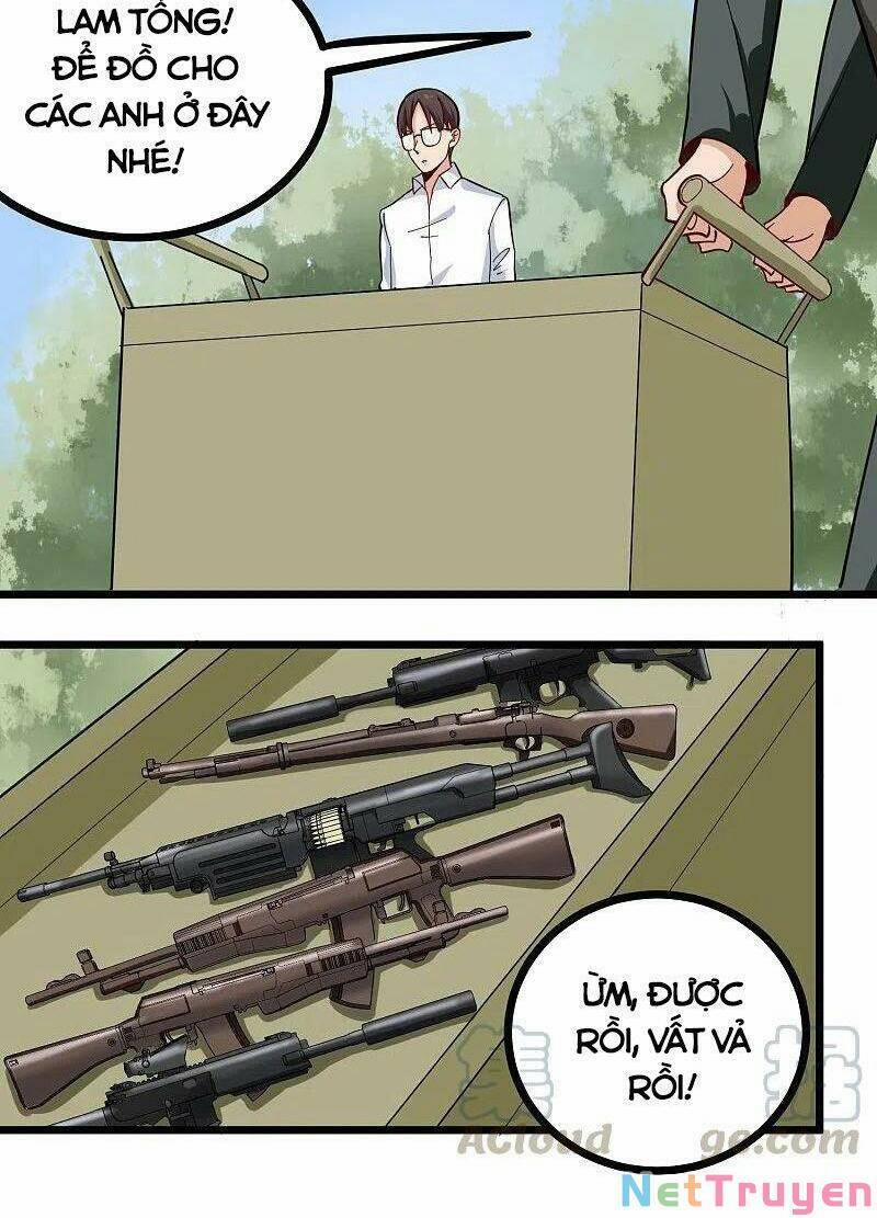 Hộ Hoa Cao Thủ Tại Vườn Trường 263 trang 12