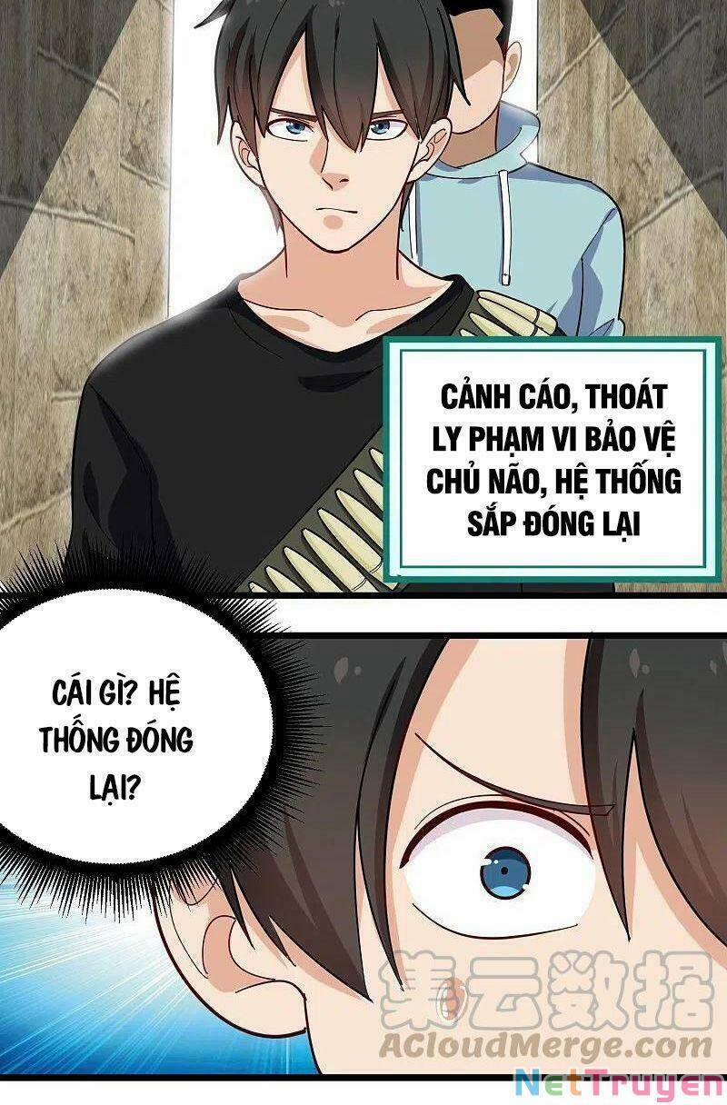 Hộ Hoa Cao Thủ Tại Vườn Trường 263 trang 17