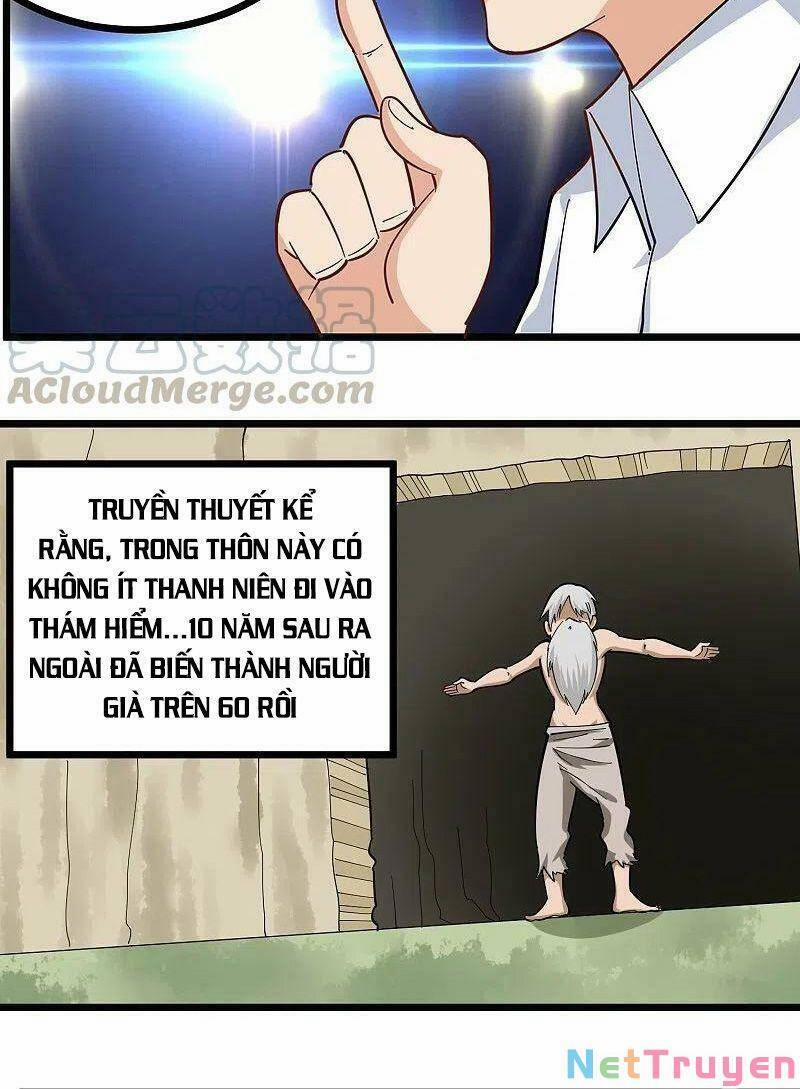 Hộ Hoa Cao Thủ Tại Vườn Trường 263 trang 8