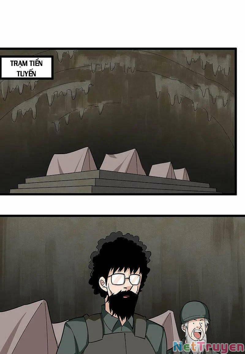 Hộ Hoa Cao Thủ Tại Vườn Trường 264 trang 16