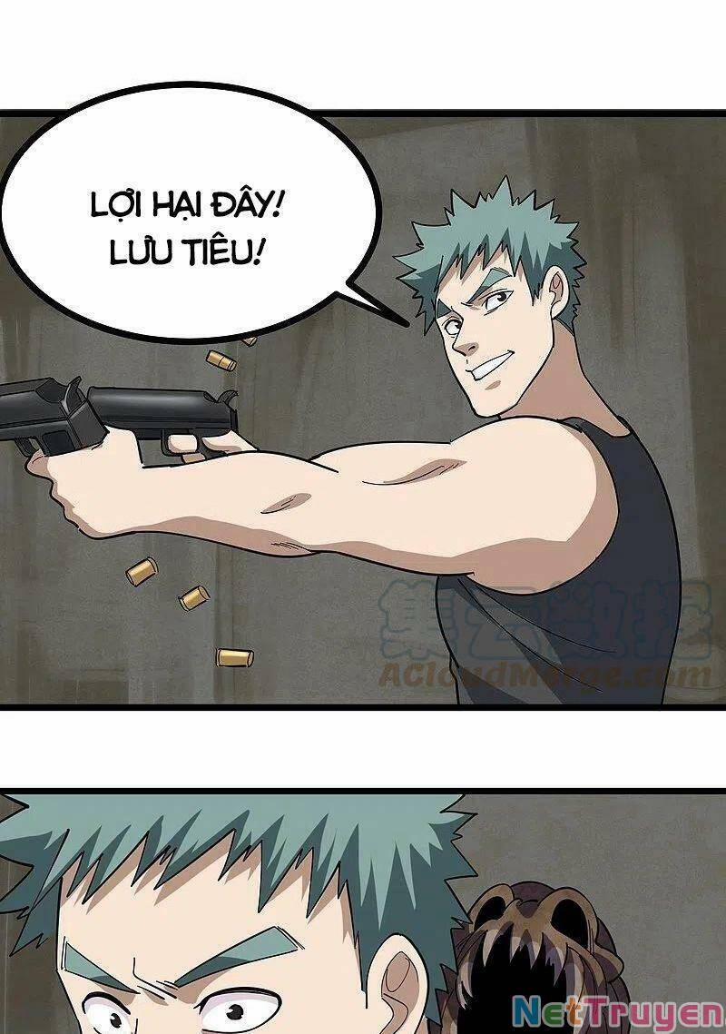 Hộ Hoa Cao Thủ Tại Vườn Trường 264 trang 5