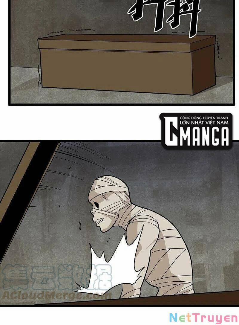 Hộ Hoa Cao Thủ Tại Vườn Trường 265 trang 15