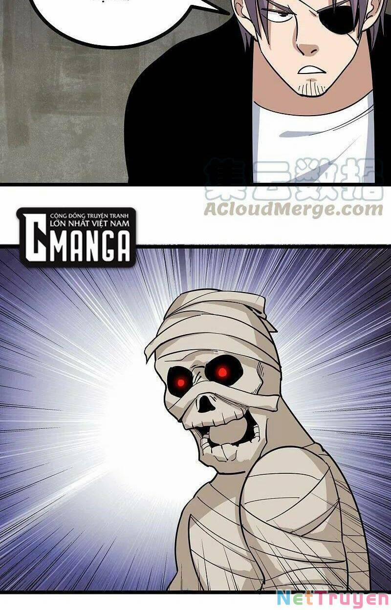 Hộ Hoa Cao Thủ Tại Vườn Trường 265 trang 17