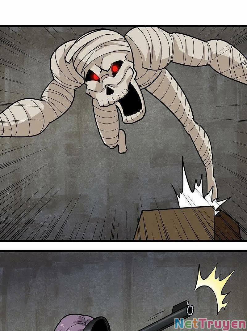 Hộ Hoa Cao Thủ Tại Vườn Trường 265 trang 18