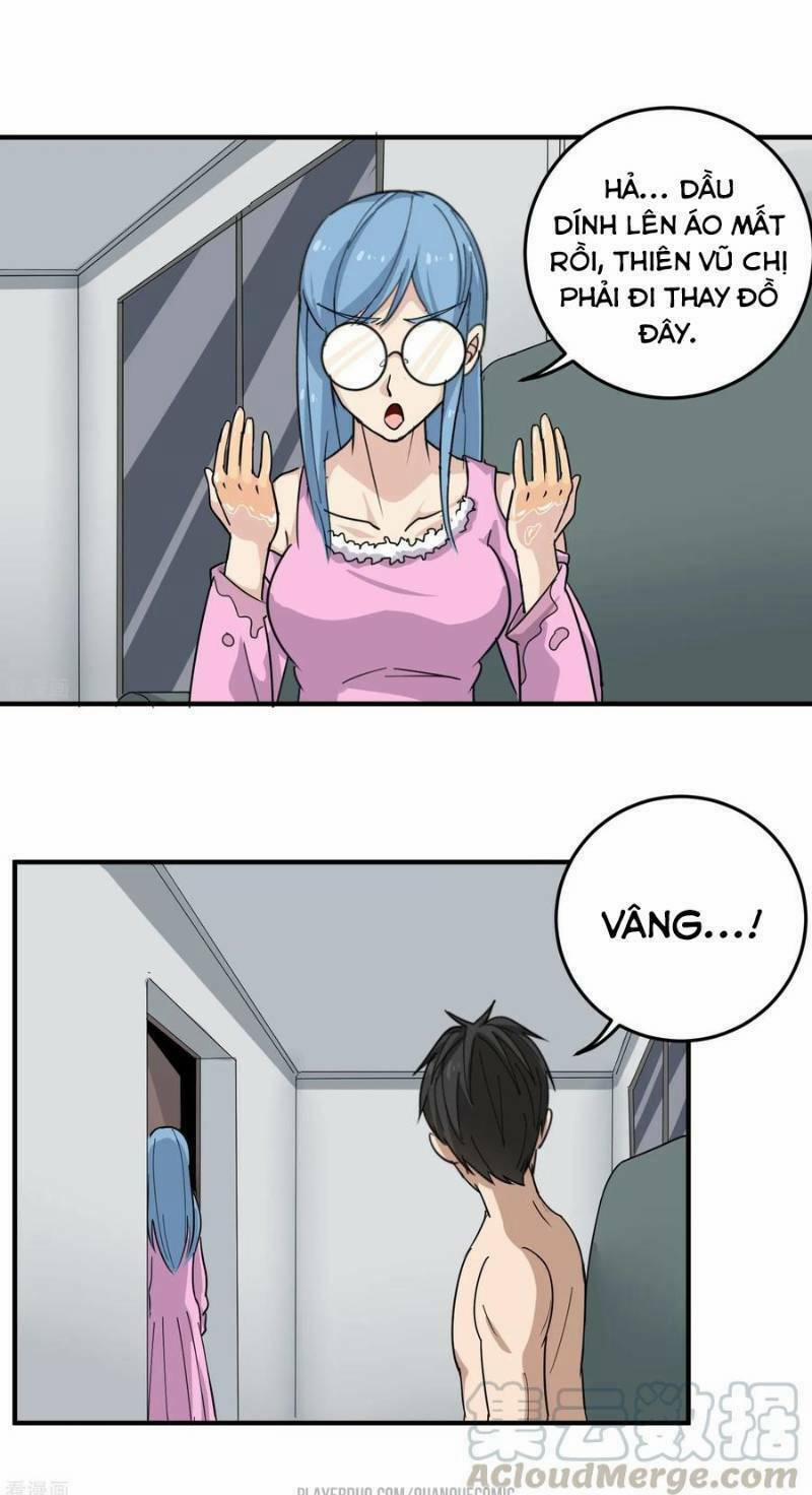 Hộ Hoa Cao Thủ Tại Vườn Trường 27 trang 10