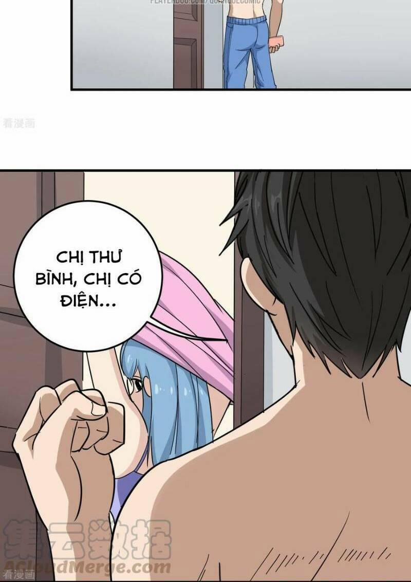 Hộ Hoa Cao Thủ Tại Vườn Trường 27 trang 13