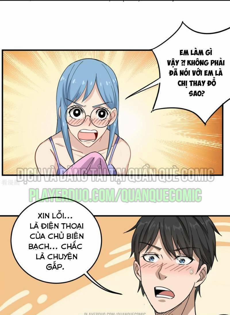 Hộ Hoa Cao Thủ Tại Vườn Trường 27 trang 14