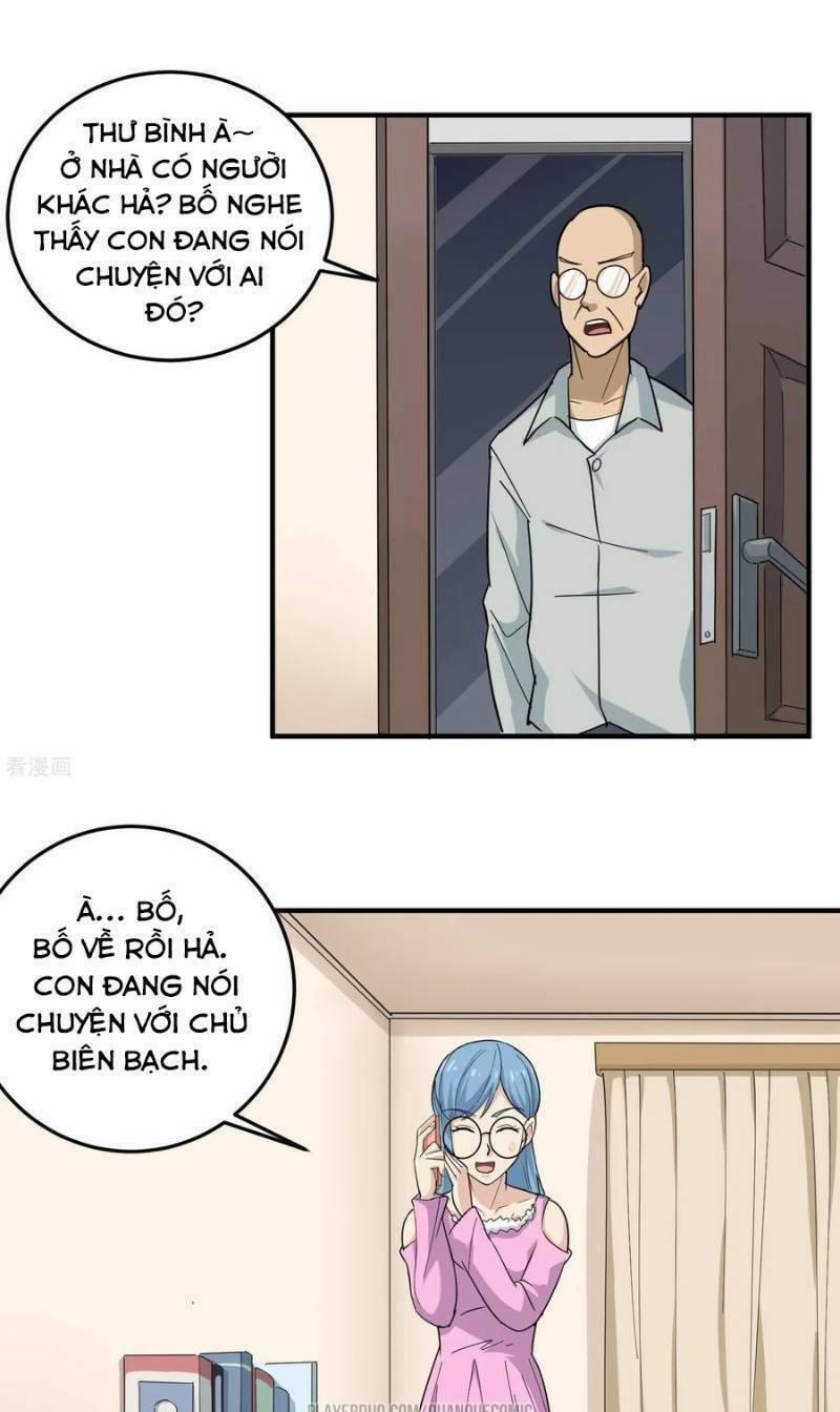 Hộ Hoa Cao Thủ Tại Vườn Trường 27 trang 18