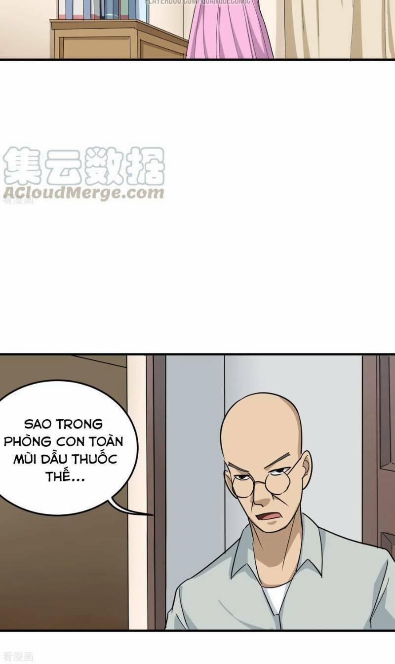 Hộ Hoa Cao Thủ Tại Vườn Trường 27 trang 19