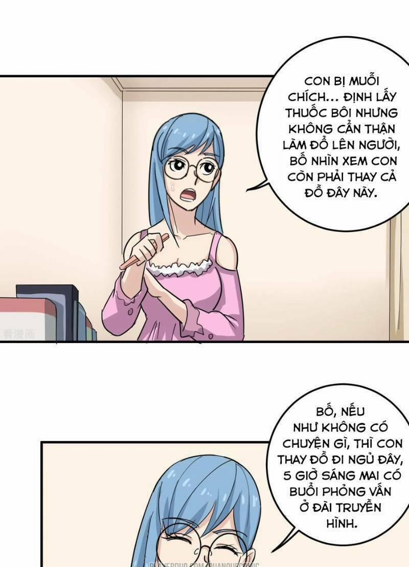 Hộ Hoa Cao Thủ Tại Vườn Trường 27 trang 20