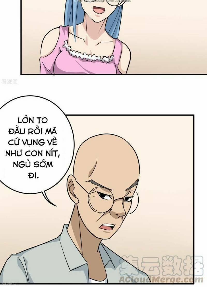 Hộ Hoa Cao Thủ Tại Vườn Trường 27 trang 21