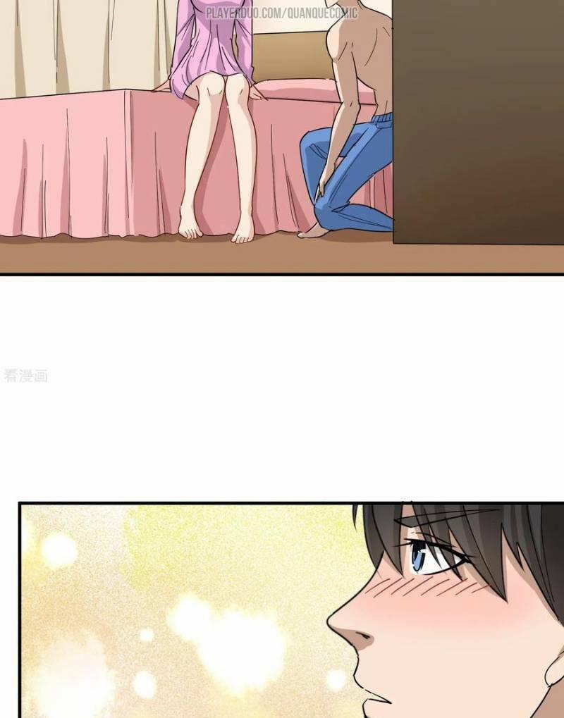 Hộ Hoa Cao Thủ Tại Vườn Trường 27 trang 23