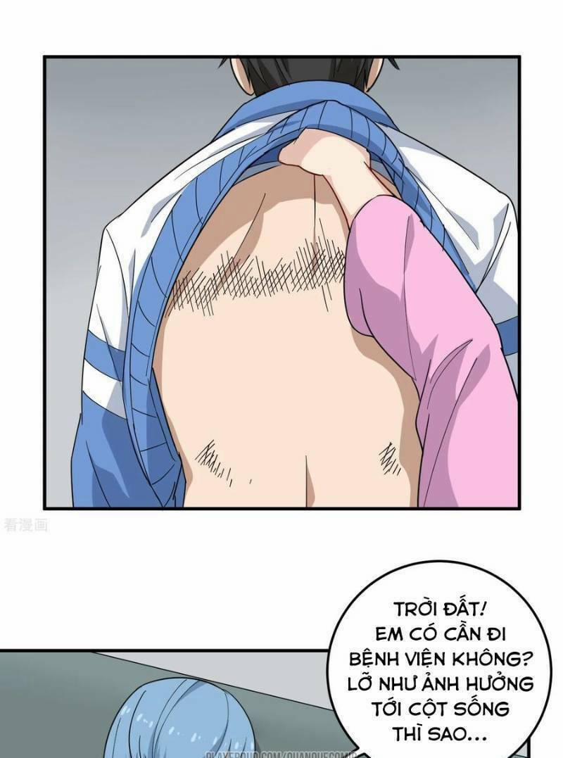 Hộ Hoa Cao Thủ Tại Vườn Trường 27 trang 4