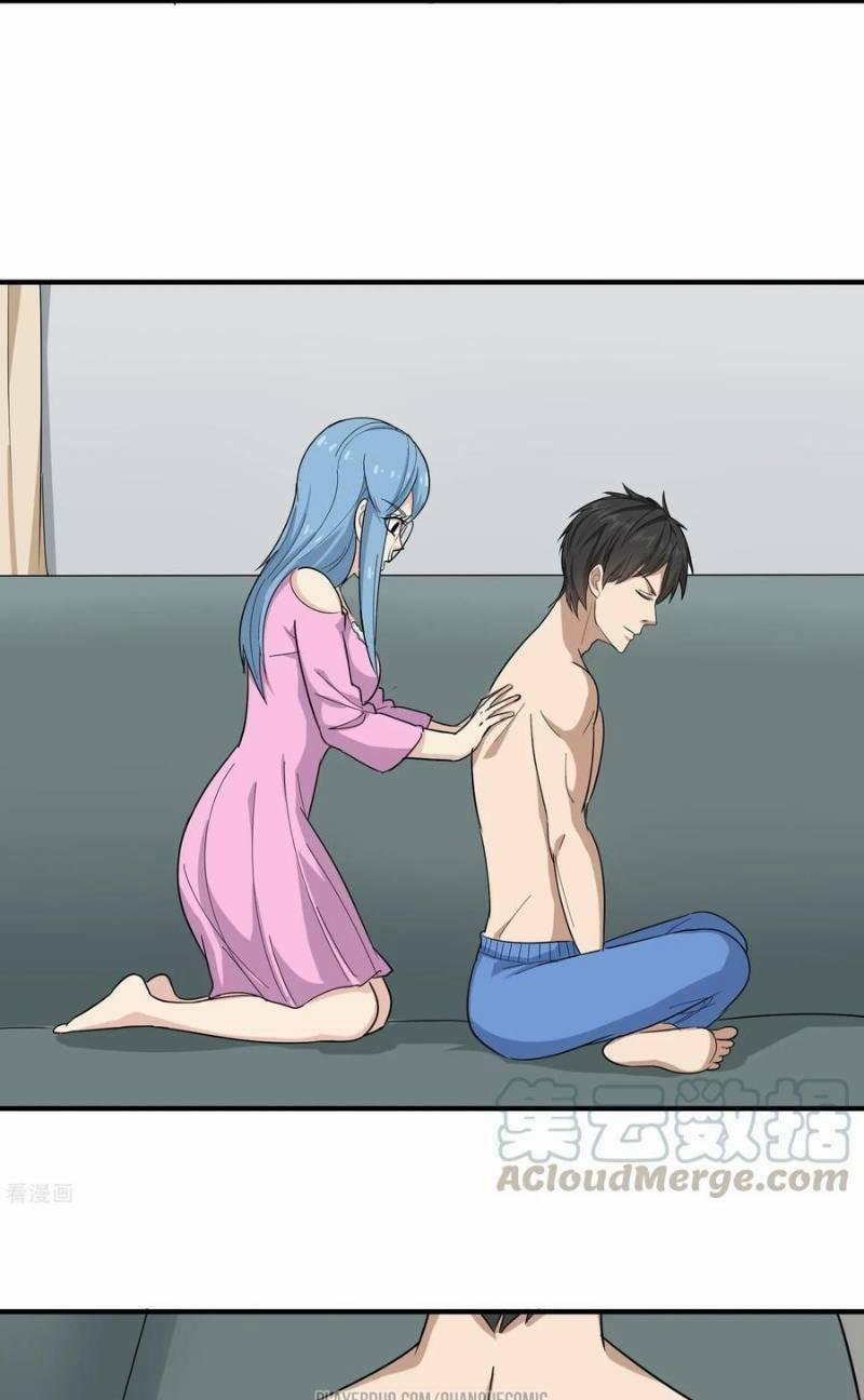 Hộ Hoa Cao Thủ Tại Vườn Trường 27 trang 8